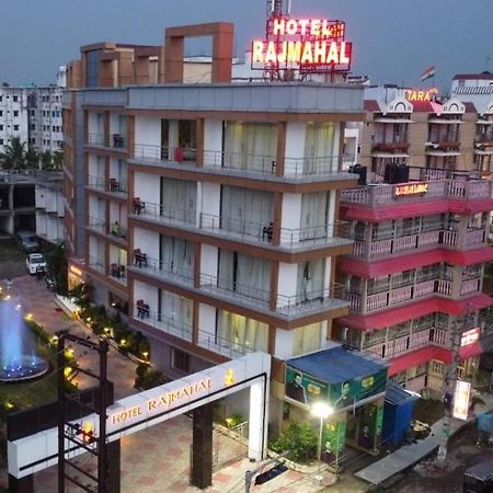 Hotel Rajmahal Tarapith Eksteriør bilde