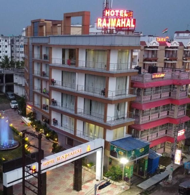 Hotel Rajmahal Tarapith Eksteriør bilde